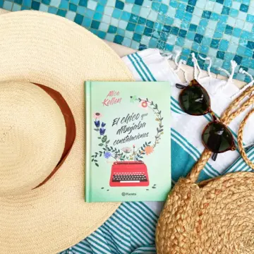 Imagen extra El chico que dibujaba constelaciones 1