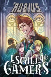 Portada Escuela de gamers