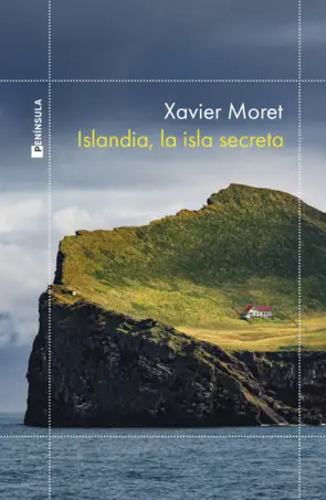 Portada Islandia, la isla secreta