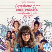Portada Confesiones de una chica invisible, incomprendida y (un poco) dramática