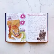 Portada Bajo un cielo estrellado 0