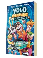 Miniatura portada 3d Yolo Aventuras 4. La dimensión de los retos