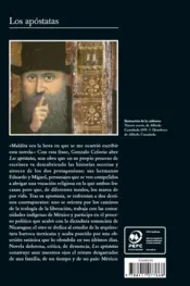 Miniatura contraportada Los apóstatas
