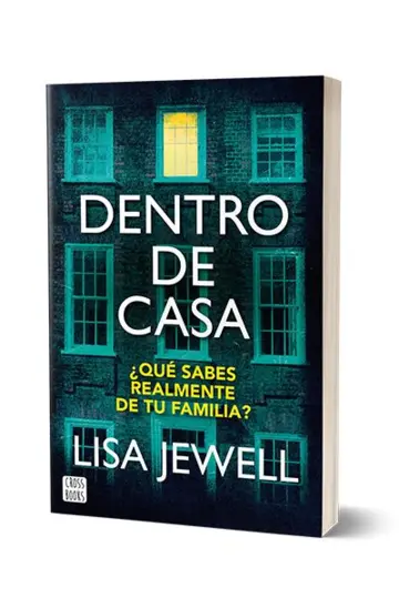 Portada Dentro de casa