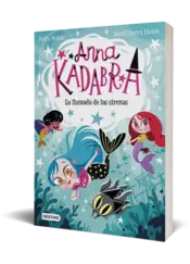 Miniatura portada 3d Anna Kadabra 10. La llamada de las sirenas