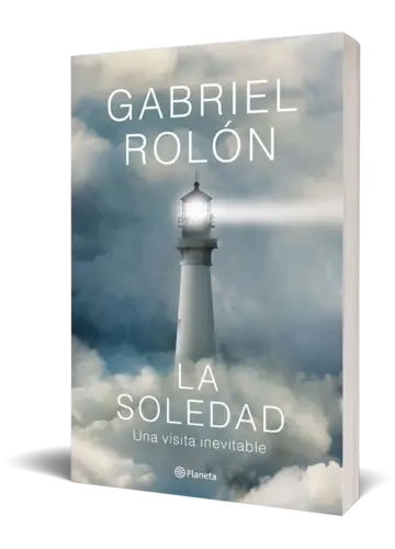 Portada La soledad. Una visita inevitable