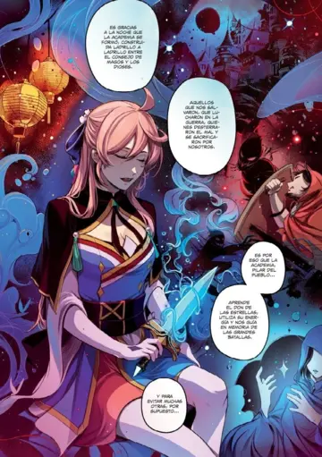 Imagen extra Planeta Manga: Krymsoul nº 01/02 1