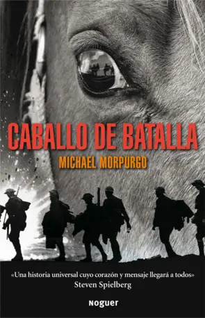 Portada Caballo de guerra
