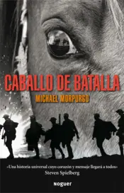 Portada Caballo de guerra
