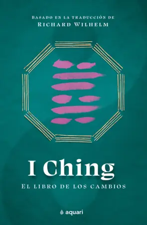 Portada I Ching