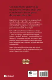 Miniatura contraportada La joven política