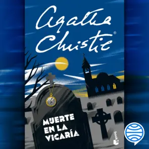 Portada Muerte en la vicaria