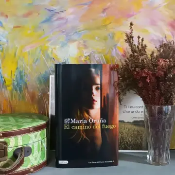 Imagen extra El camino del fuego 4