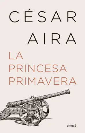 Portada La princesa primavera (NE)