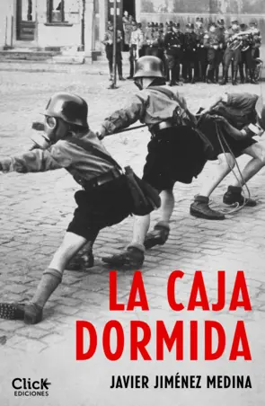 Portada La caja dormida