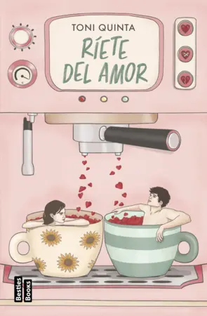Portada Ríete del amor