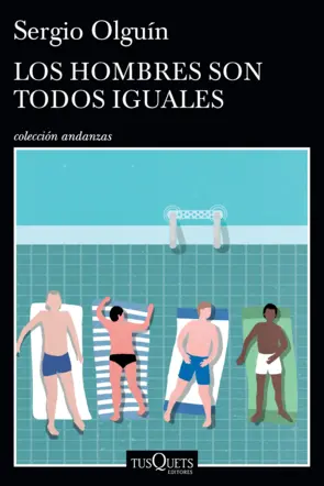 Portada Los hombres son todos iguales