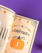 Portada Spooky love 0