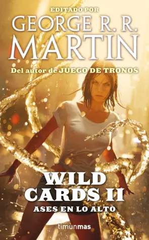 Portada Wild cards II