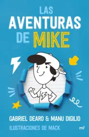 Portada Las aventuras de Mike