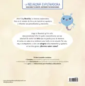 Miniatura contraportada La neurona exploradora. Me baila el corazón