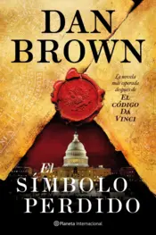 Portada El simbolo perdido (Uy)