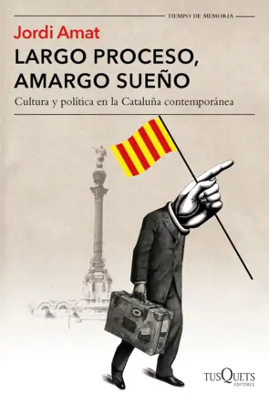 Portada Largo proceso, amargo sueño