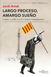 Portada Largo proceso, amargo sueño