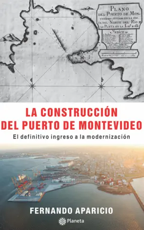 Portada La construccion del puerto de Montevideo