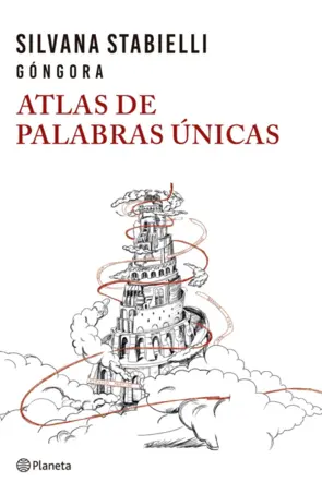 Portada Atlas de palabras únicas