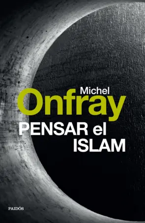 Portada Pensar el Islam