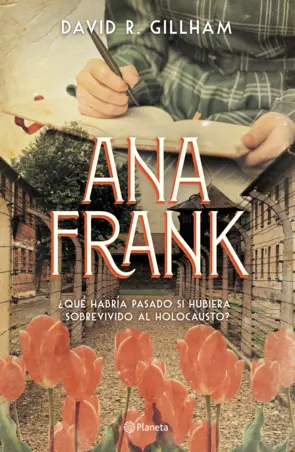 Portada Ana Frank