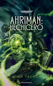 Portada Ahriman nº 02 Hechicero