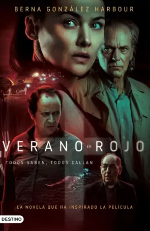 Portada Verano en rojo