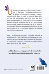 Miniatura contraportada El círculo de la felicidad