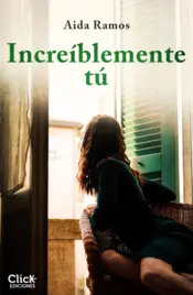 Portada Increíblemente tú