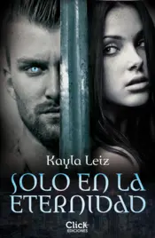 Portada Solo en la eternidad