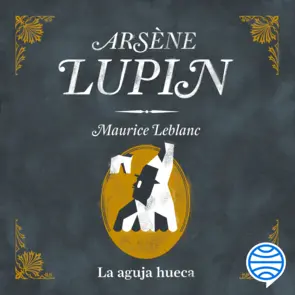 Portada La aguja hueca