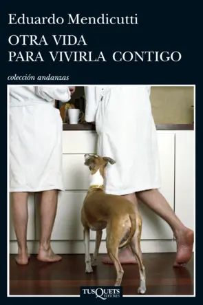 Portada Otra vida para vivirla contigo