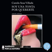 Portada Soy una tonta por quererte