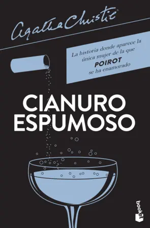 Portada Cianuro espumoso