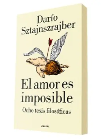 Portada El amor es imposible