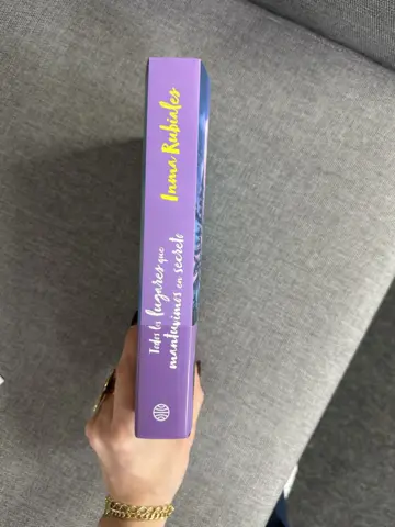 Imagen extra Todos los lugares que mantuvimos en secreto 0