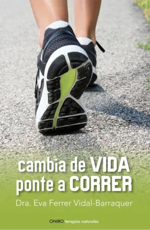 Portada Cambia de vida. Ponete a correr