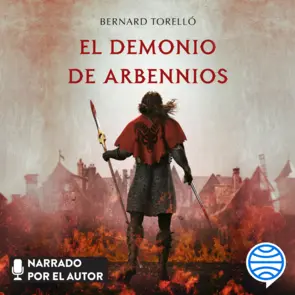 Portada El Demonio de Arbennios
