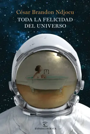 Portada Toda la felicidad del universo