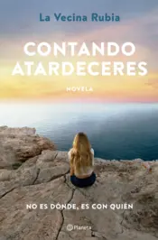 Portada Contando atardeceres