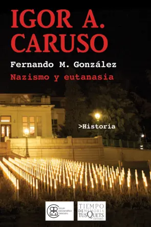 Portada Igor A. Caruso