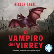 Portada El vampiro del virrey
