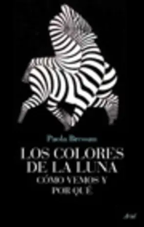 Portada Los colores de la luna